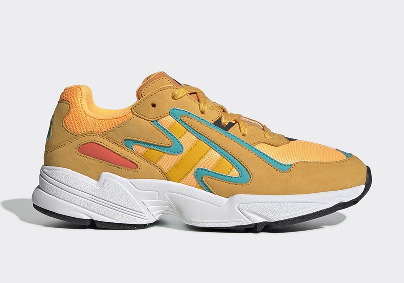 adidas Yung 96 Chasm,发售  7 款配色同时发售！adidas Yung 96 Chasm 本周末登场！