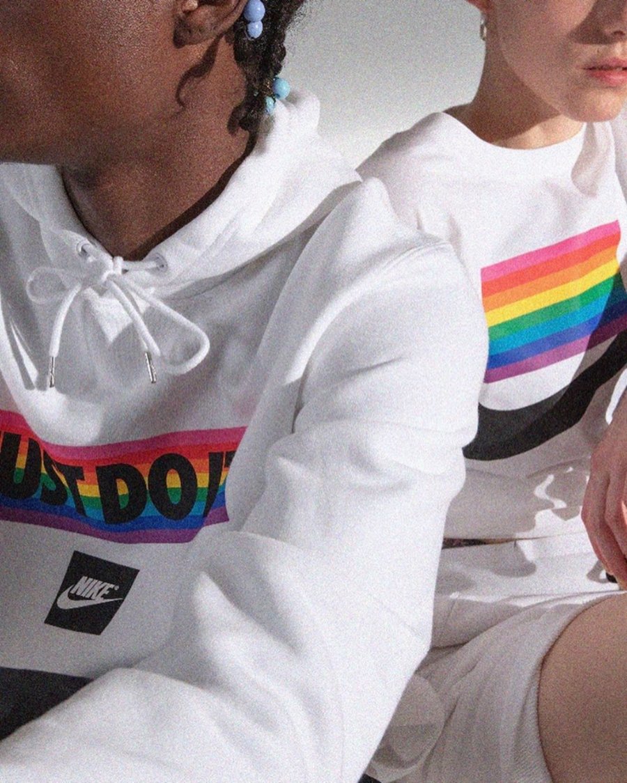 Nike,Air Max 720,Air Max 90,Pe  亮眼的彩虹装扮！Nike 2019 BETRUE 系列上脚图释出！