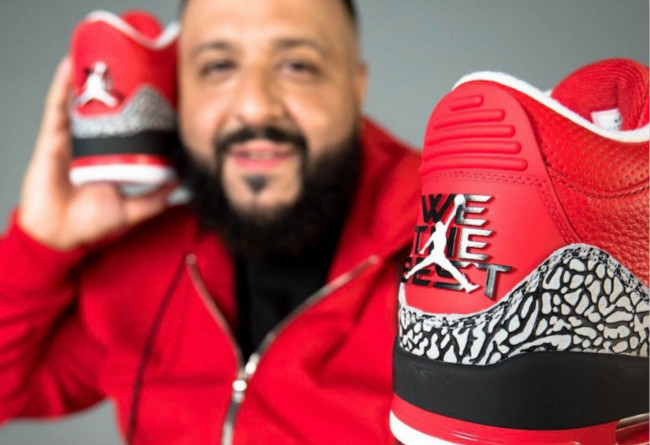 Nike,Air Jordan 3,AJ3,发售,CK569  十万元的天价球鞋来了？全新 Air Jordan 3 发售日期确定！