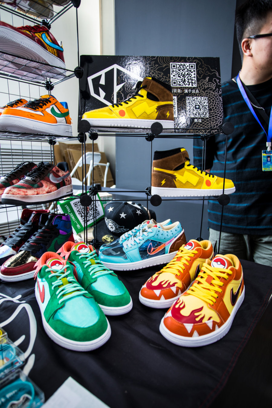 LV,Dior,Gucci,Nike,AJ1  LV、Dior、Gucci 都能联名 AJ1！这些球鞋平时你根本见不到！