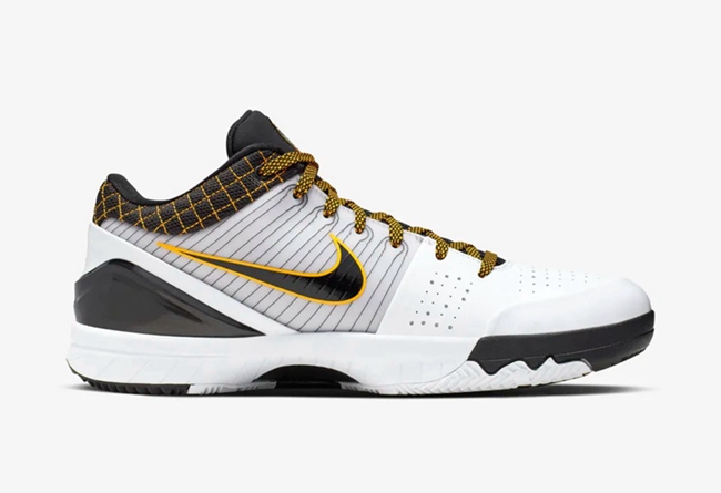 Nike,Kobe 4,  夺冠配色！Zoom Kobe 4 “Del Sol” 将于本周发售