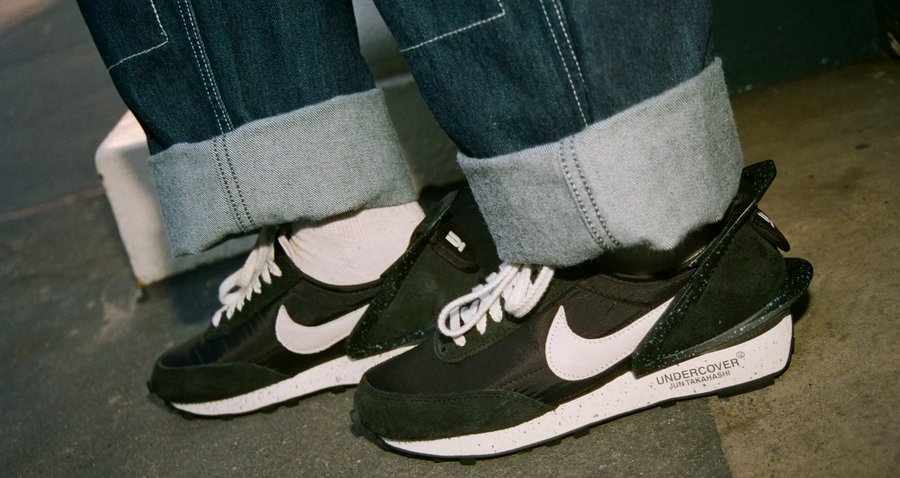 UNDERCOVER,Nike,Daybreak,发售  冠希上脚带货！UNDERCOVER x Daybreak 下周发售！