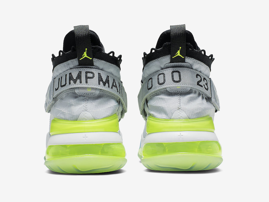 Jordan Proto Max 720,Jordan Br  雪碧配色加持！全新 Jordan Proto Max 720 即将发售！