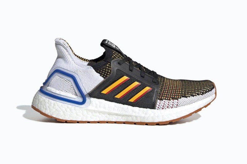 adidas,Ultra Boost 19,发售,UB19  《玩具总动员》联名！胡迪、巴斯光年 Ultra Boost 19 下月发售！