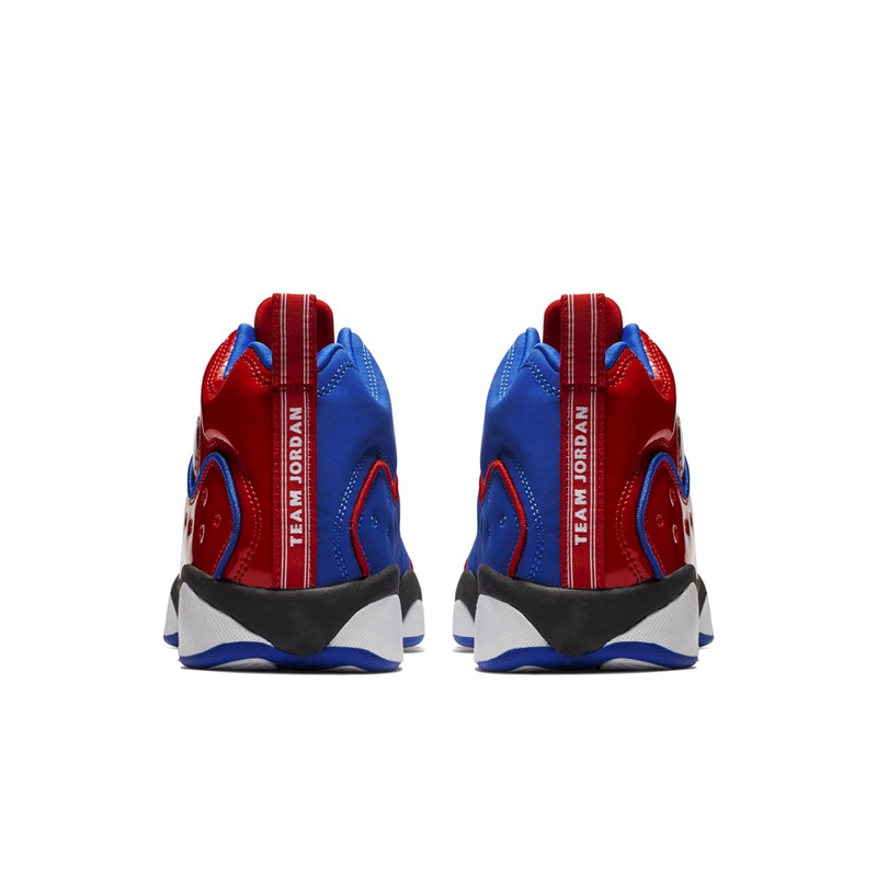 Jordan,Jumpman Team 2,  材质丰富又个性不凡！Jumpman Team 2 全新配色曝光！