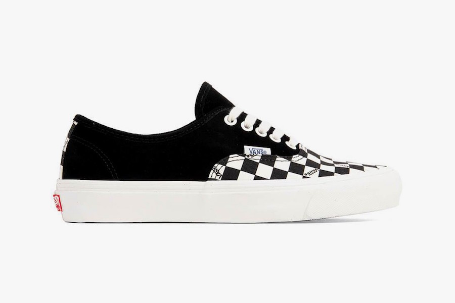 Vans,Vault,发售  大家都爱的棋盘格来了！四色 Vans Vault 现已发售！