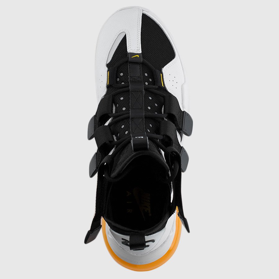 Air Edge 270,Nike,发售,AQ8764-00  夸张黑白碰撞！Air Edge 270 全新配色即将登场