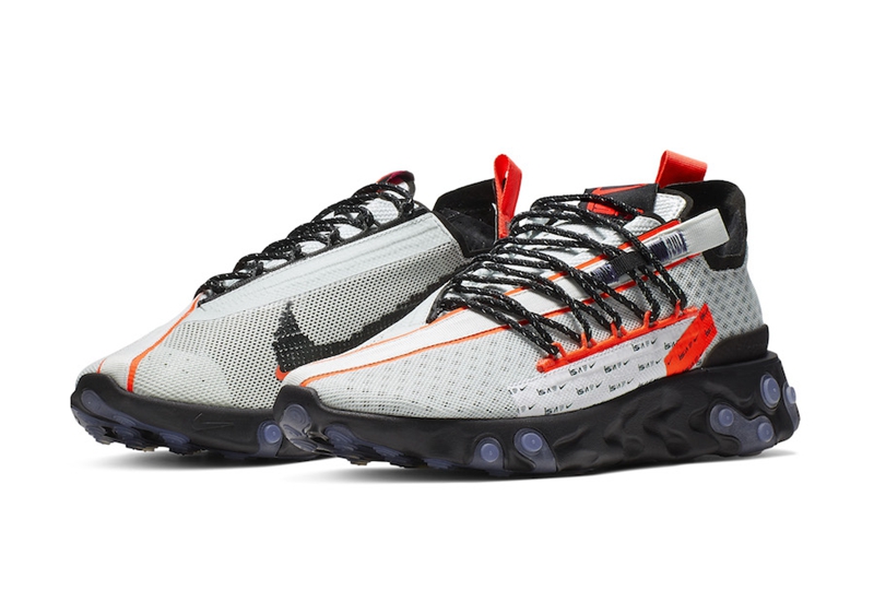 Nike,React ISPA,CT2692-400,CT  炫酷机能跑鞋！三双 Nike React ISPA 即将发售！