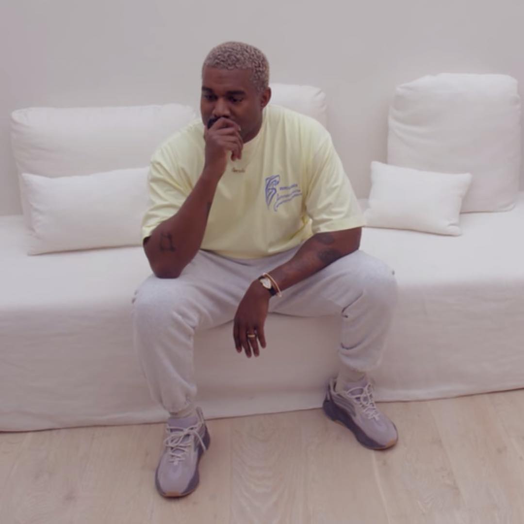 Yeezy Boost 700,adidas,发售  侃爷再度上脚新配色！Yeezy 700 V2 Tephra 本月中旬发售！