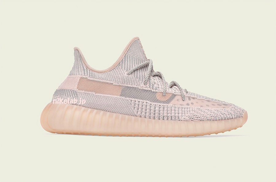 Yeezy 350,Yeezy 350 V2,Yeezy,S Synth 全新亚洲限定 Yeezy 350 V2 也有「满天星」配色！