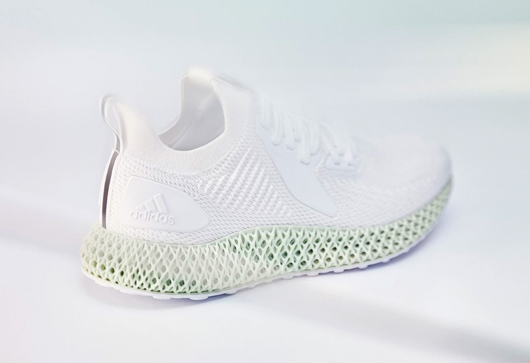 4D,AlphaEDGE,adidas  adidas 4D 进入量产阶段？有一点你必须要知道！