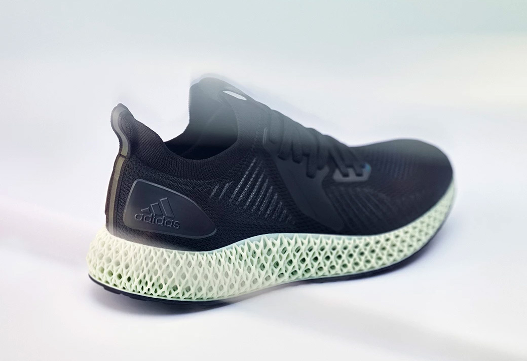 4D,AlphaEDGE,adidas  adidas 4D 进入量产阶段？有一点你必须要知道！
