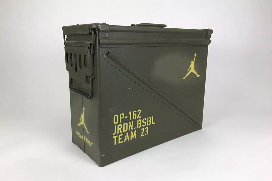 AJ6,Air Jordan 6  超限量 11 套！Air Jordan 6「OP-162」以军事风格呈现