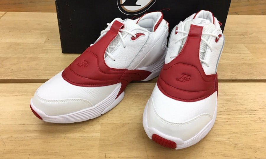 Reebok,Reebok Answer 5,Allen I  老鞋迷看到要泪目了！艾弗森 Reebok Answer 5 复刻回归！