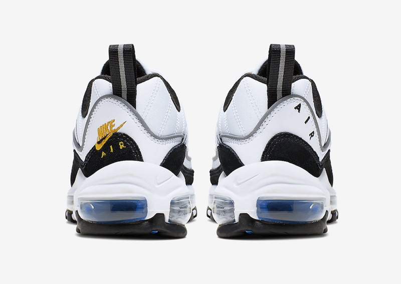 Nike,Nike Air Max 98  清爽精致的夏日气氛！Air Max 98 新品即将发售！