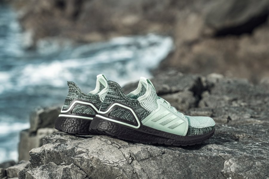 adidas,Ultra Boost  海洋联名新鞋曝光！adidas UB 19 Parley 即将发售