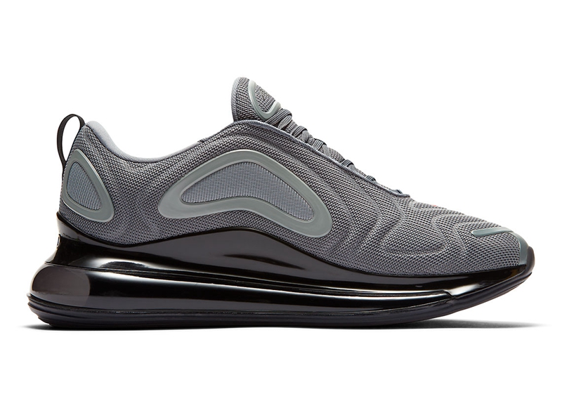 Nike,Nike Air Max 720  颜值与舒适具备！全新 Air Max 720 “Cool Grey” 即将发售！