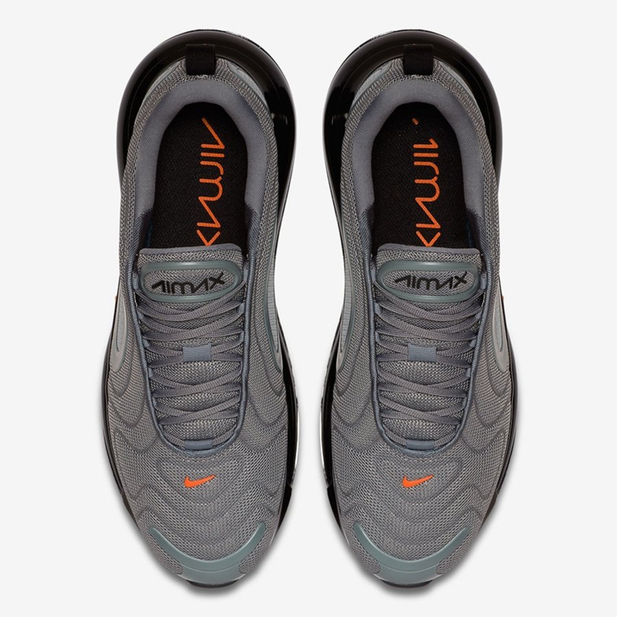 Nike,Nike Air Max 720  颜值与舒适具备！全新 Air Max 720 “Cool Grey” 即将发售！