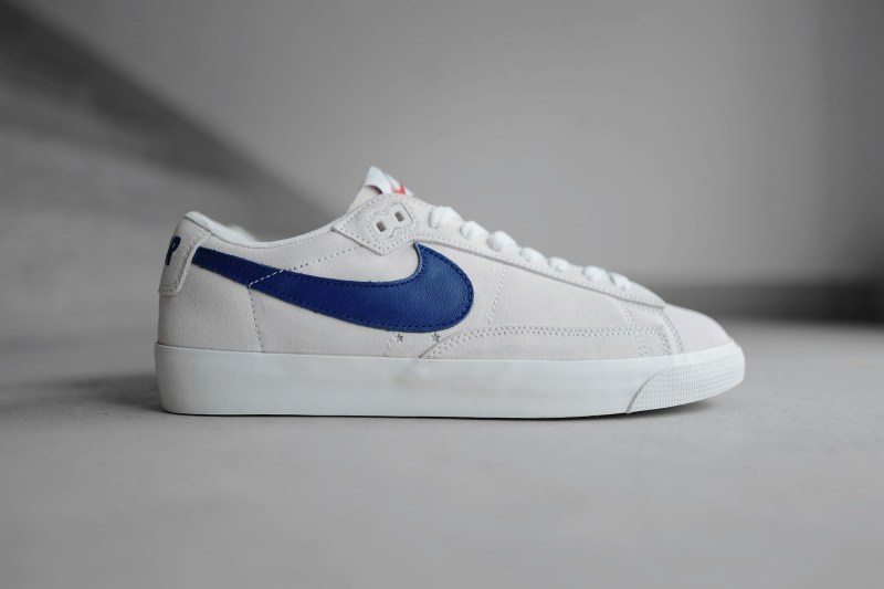 Nike,Air Trainer 1,发售  传奇滑手曝光最新联名！全新配色 Zoom Blazer Low GT 下周发售！