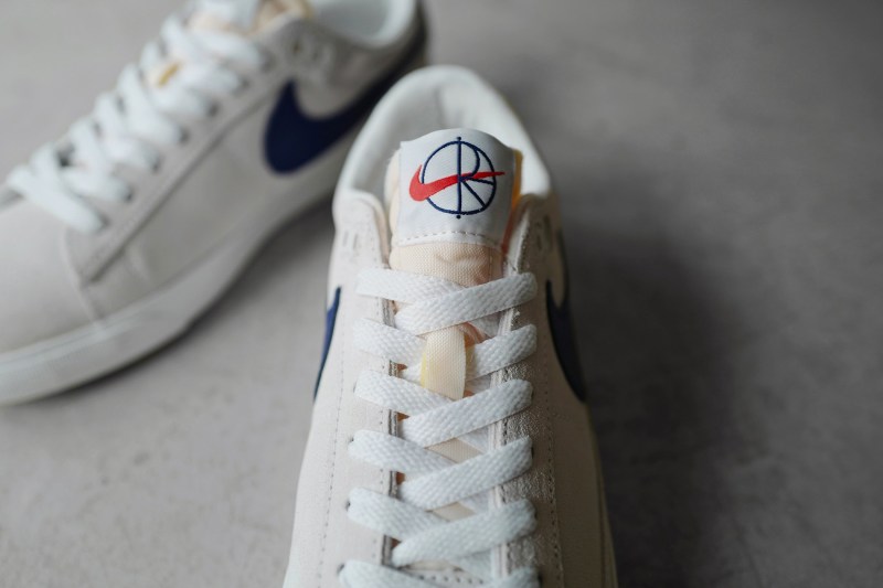 Nike,Air Trainer 1,发售  传奇滑手曝光最新联名！全新配色 Zoom Blazer Low GT 下周发售！
