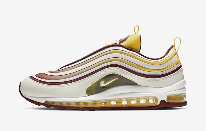 Nike,Air Max 97,CI1957-717,发售  亮眼的渐变鞋面！Air Max 97 全新配色即将发售！