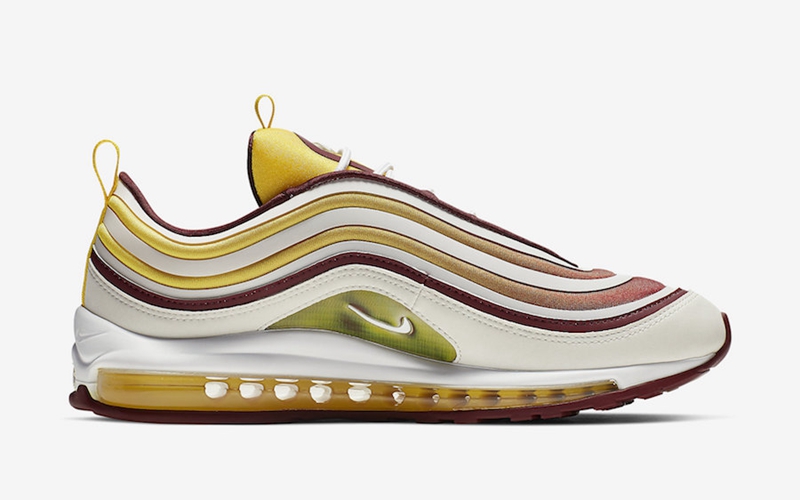 Nike,Air Max 97,CI1957-717,发售  亮眼的渐变鞋面！Air Max 97 全新配色即将发售！
