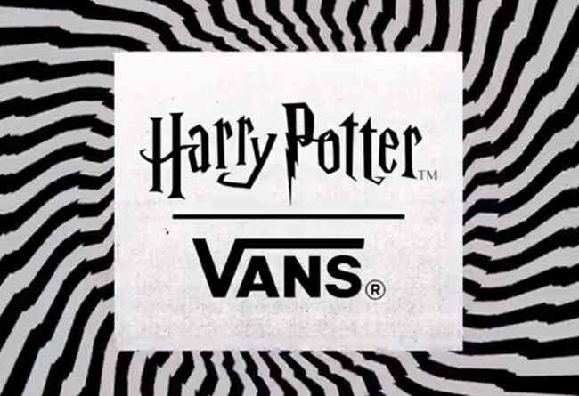 Vans,哈利波特,发售,上脚  哈利波特 x Vans 联名来了！9 双鞋可不太好选！