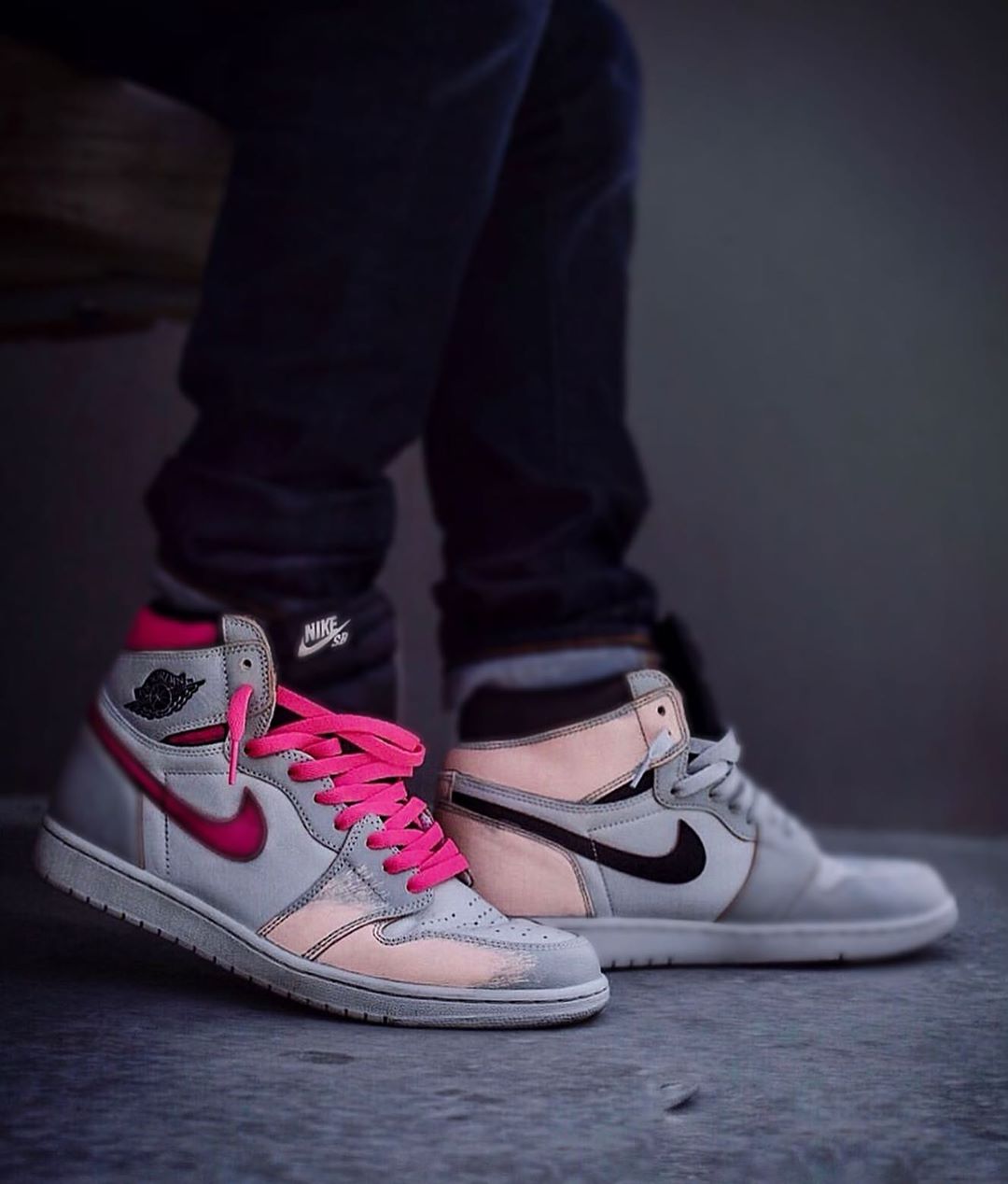 Nike,adidas,New Balance,AJ1,Ye  小长假出行，穿什么鞋？一周球鞋美图，给你答案！06.06