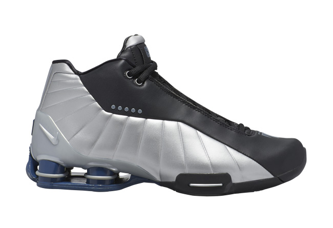 Nike,AT7843-100,SHOX BB4 AT7843-100 本月发售！卡特经典飞扣战靴 SHOX BB4 即将回归！