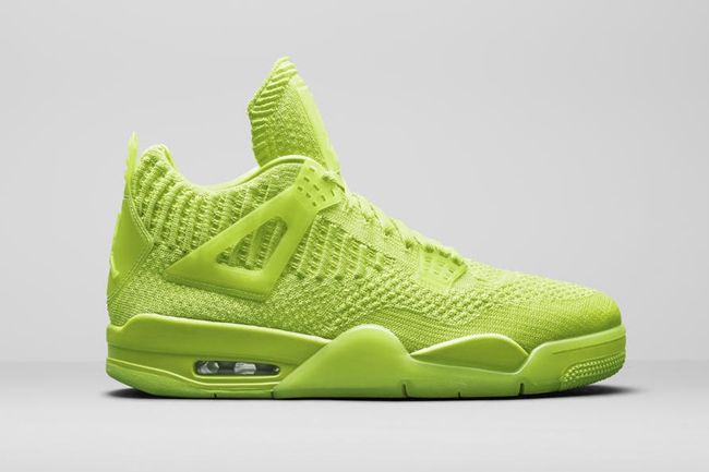Air Jordan 4,AJ4,Flyknit,AQ355  夏日绝配！糖果色 Air Jordan 4 Flyknit 下周发售！