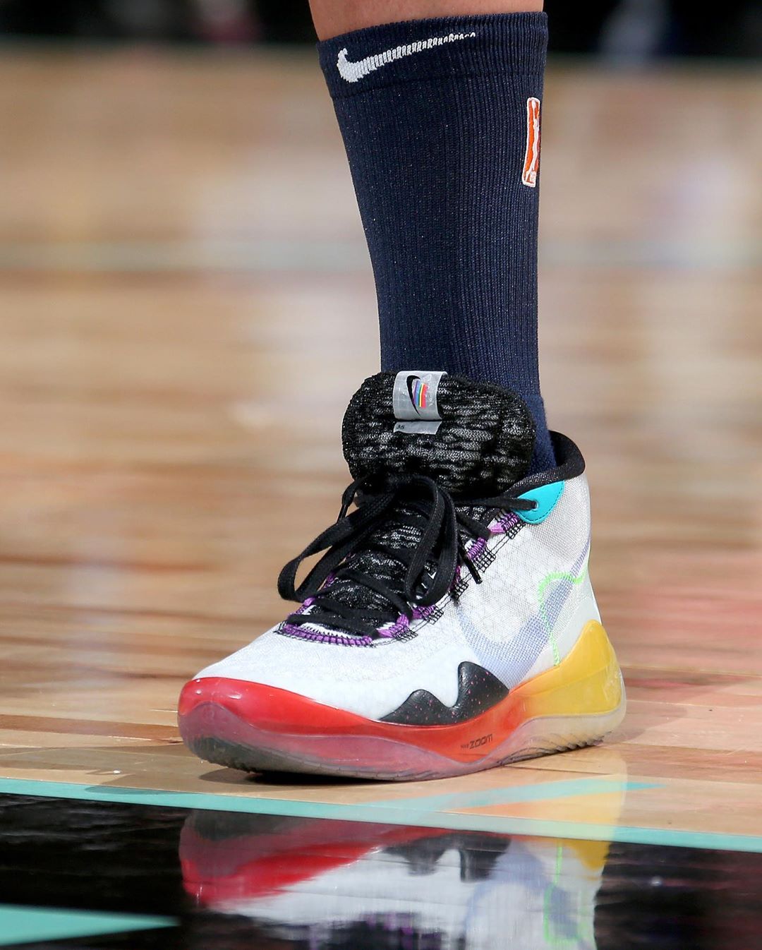Nike,KD12,曝光  BETRUE 系列再添新成员？全新 KD12 首度曝光！