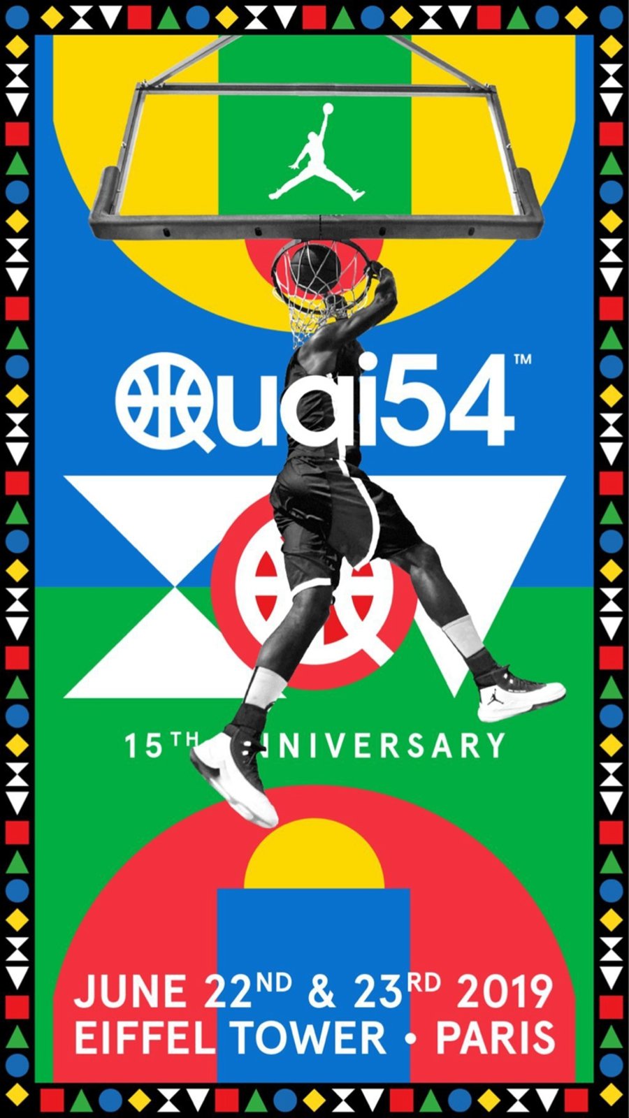 Air Jordan,,Quai  54,Air jorda  亲友限定首次曝光！Jordan Quai 54 系列现已陆续发售！