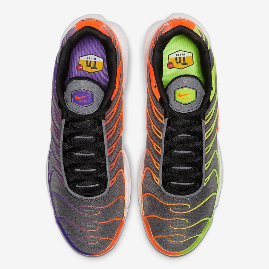 Nike,Air Max Plus,CI5924-531  渐变鸳鸯撞色！Nike Air Max Plus 新品后天发售！