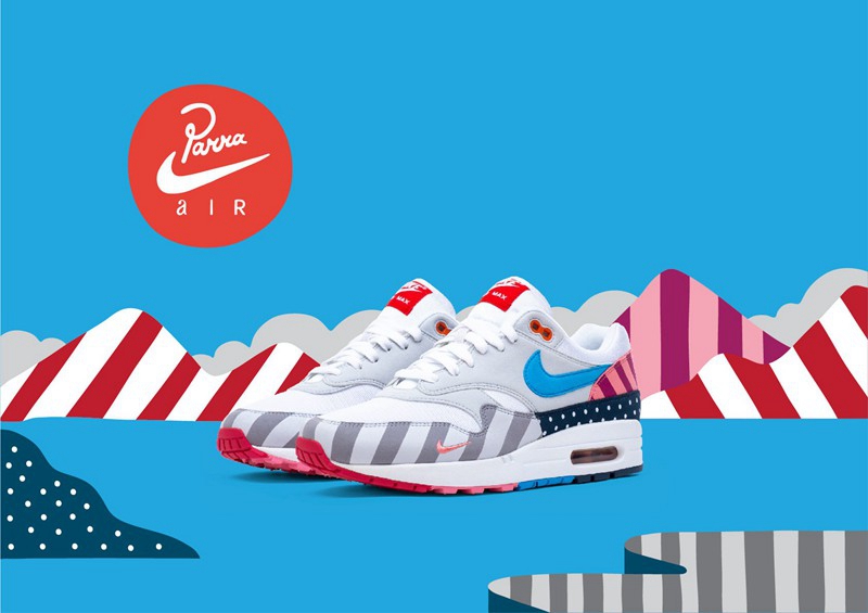 裸眼,效果,大神,Parra,Nike,联名,发售,日期,曝  裸眼 3D 效果！大神联名 Parra x Nike SB 发售日期曝光！