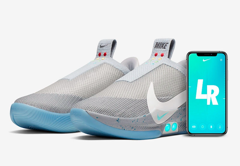 Nike,Adapt BB,Air Mag,AO2582-0  国内终于要发售了！Mag 配色 Adapt BB 官网预告已出！