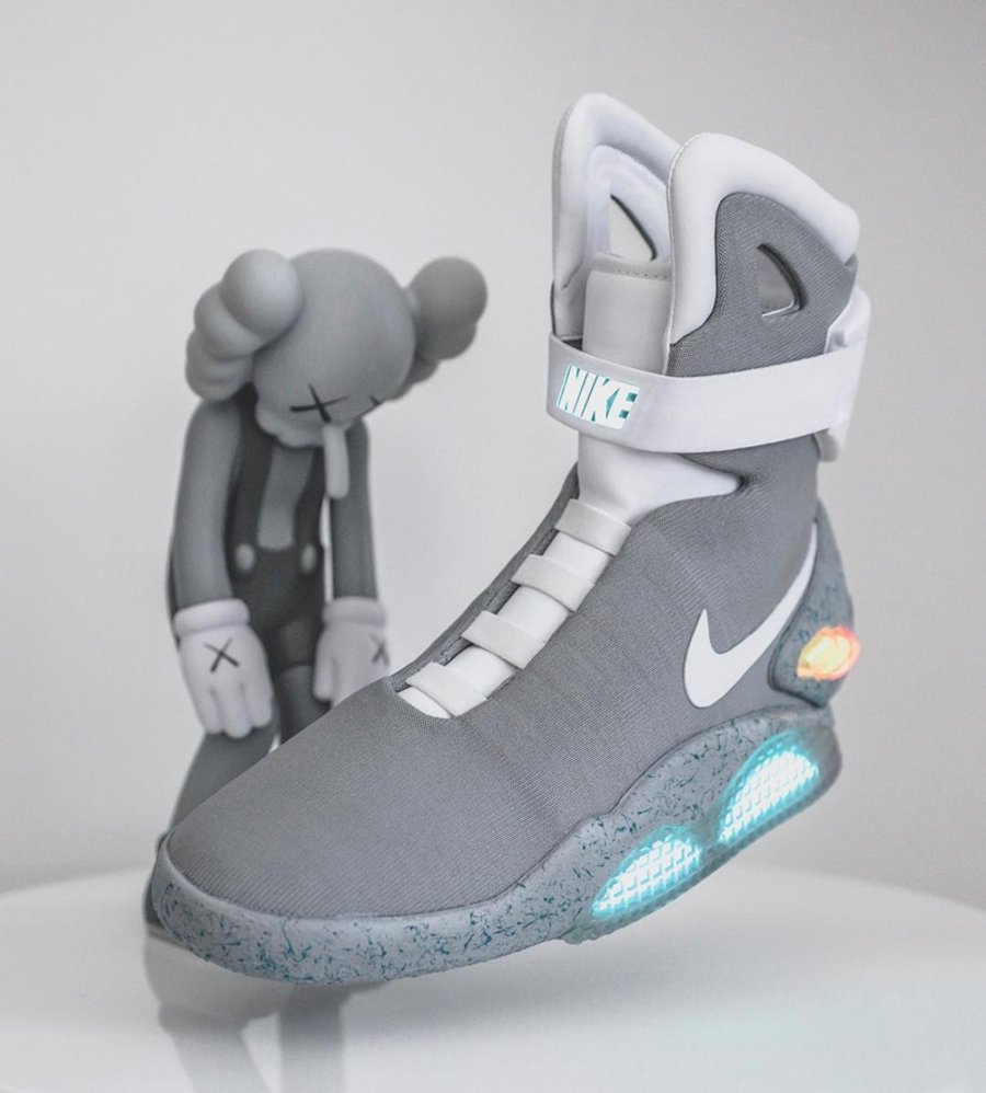 Nike,Adapt BB,Air Mag,AO2582-0  国内终于要发售了！Mag 配色 Adapt BB 官网预告已出！