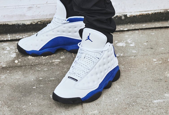 Nike,Air Jordan 13,AJ13,发售,414  纪念乔丹击败湖人！全新 Air Jordan 13 下月发售！