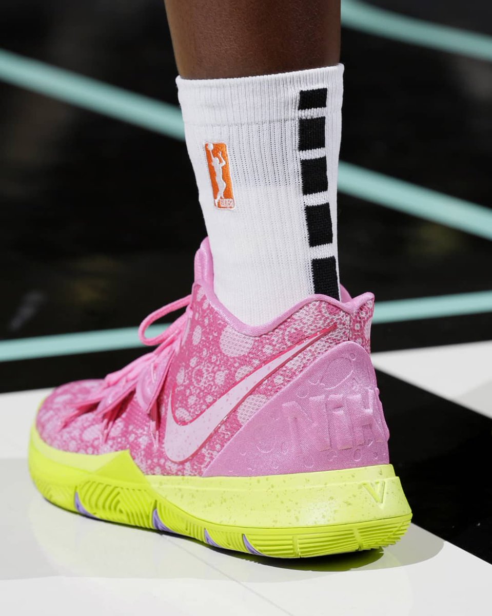 Nike,Kyrie 5  超高颜值 + 满满细节！全新 Kyrie 5 首度曝光！