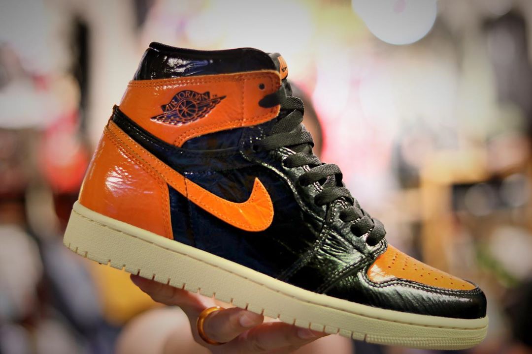 AJ1,Air Jordan 1,555088-028  扣碎 3.0 Air Jordan 1 上脚真的帅！将于 10 月发售