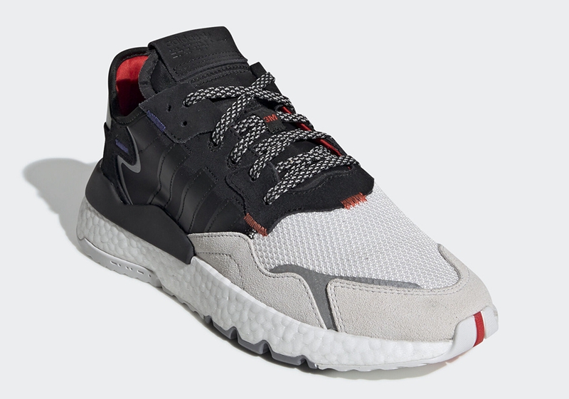 adidas,Nite Jogger,3M,EF9419,发  鞋身印有醒目字体！3M x adidas Nite Jogger 最新联名曝光！