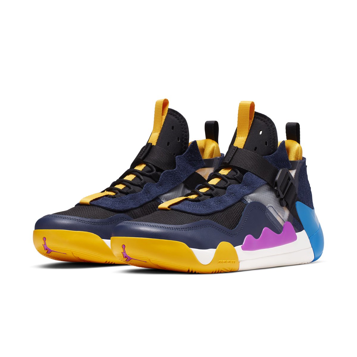 Jordan Brand,Defy SP,发售  神似威少签名鞋！团队战靴 Jordan Defy SP 新配色释出