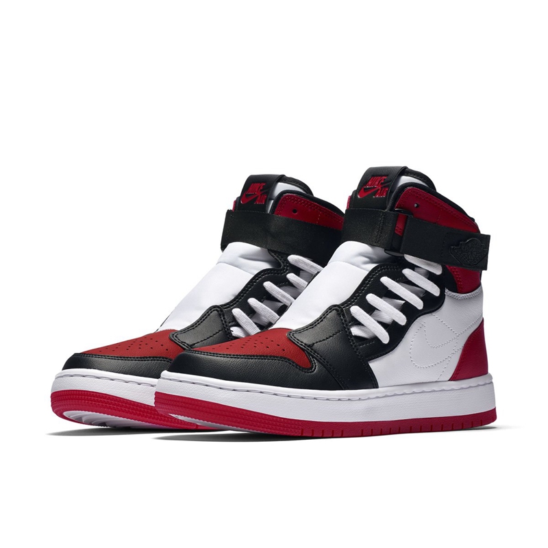 Air Jordan 1,Nova XX  解构风 Air Jordan 1 又来了！这次还有黑红脚趾配色！
