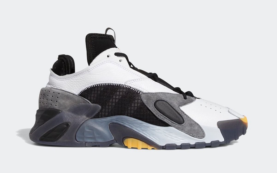 adidas,Streetball,EF9597,发售  细节设计非常丰富！全新 adidas Streetball 2019 官图释出！