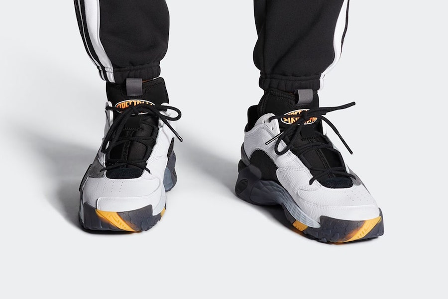 adidas,Streetball,EF9597,发售  细节设计非常丰富！全新 adidas Streetball 2019 官图释出！