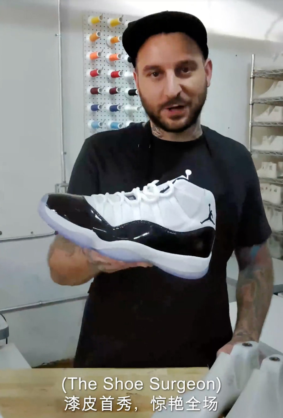 Nike,Air Jordan 1,AJ1,定制,发售  全球限量 25 双！这双「大闪电」Air Jordan 1 你见过吗？