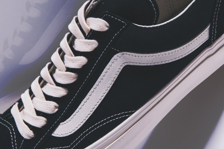 Vault by Vans,Vans  高端做工的「元年系列」！Vault by Vans OG Pack 即将发售