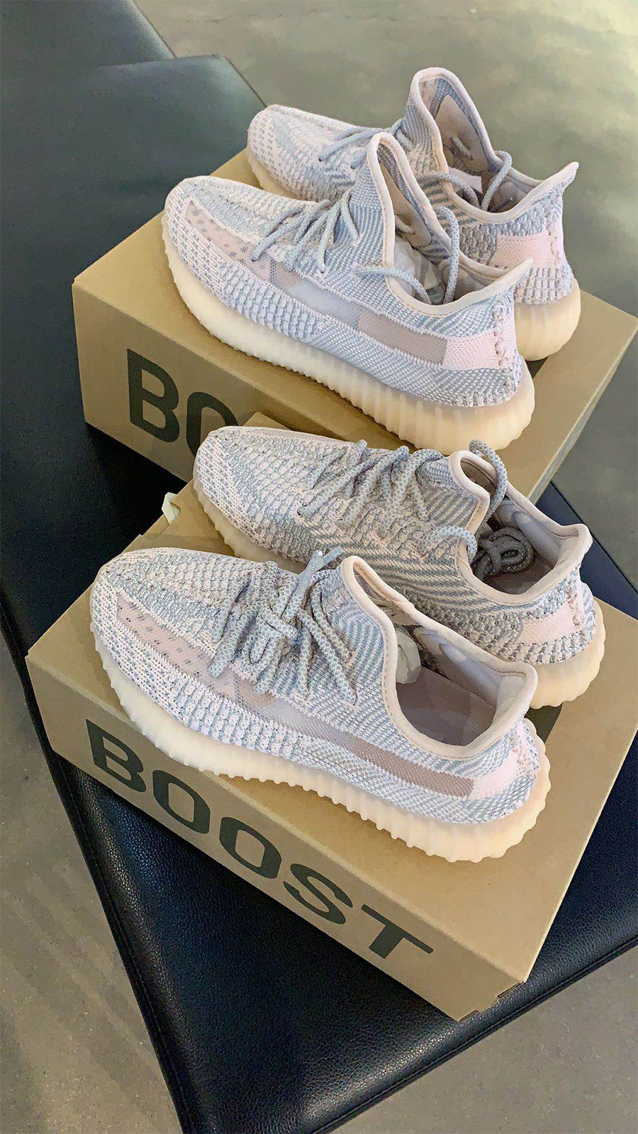 FV5578,Yeezy 350 Boost V2,Yeez FV5578 粉天使 Yeezy 350 V2 今早发售！你抢到了吗？