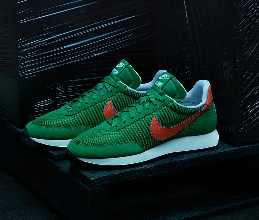 Cortez,Air Tailwind,Nike,怪奇物语  怪奇物语 x Nike 联名下周发售！来看看上脚效果吧！
