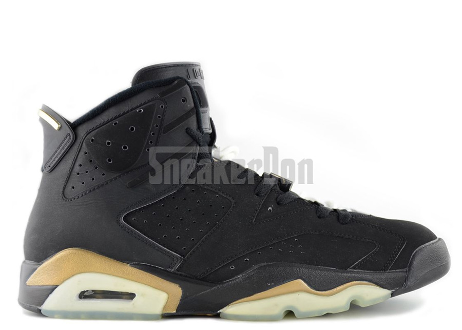 CT4954-007,AJ6,Air Jordan 6 CT4954-007 曾经的人气套装配色！Air Jordan 6 DMP 明年要复刻！
