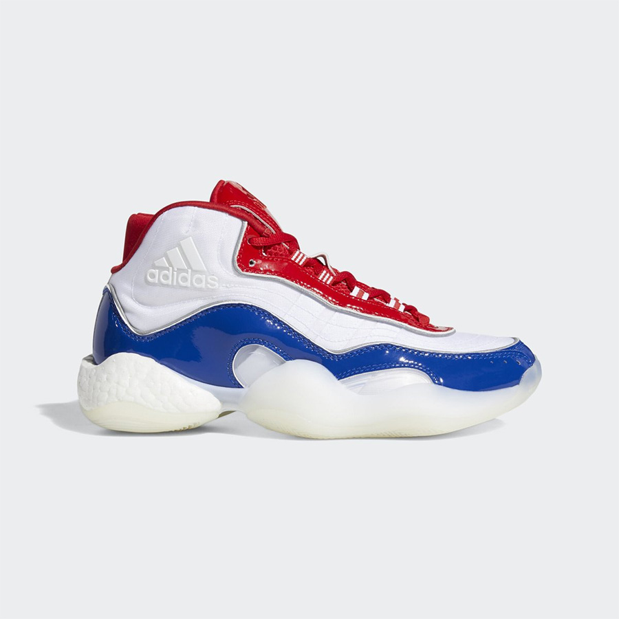 BYW,adidas,天足  复古战靴的 Boost 升级！这一波 BYW 新品很强势！
